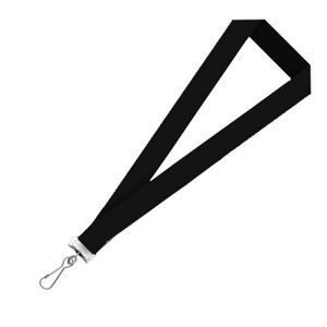 3/4'' Dye-Sublimation Lanyard w/ Safety Breakaway Badge Holder