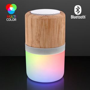 4.25" Light Up Speaker