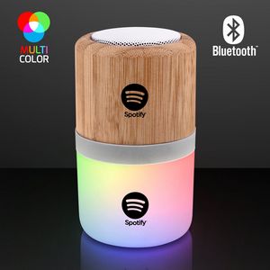 4.25" Light Up Speaker