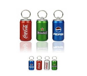 512 MB Metal Beverage Can USB Flash Drive