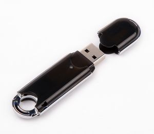 64 MB Rectangular LED USB Flash Drive