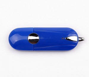 8 GB Transparent USB Flash Drive