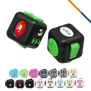 Agate Decompression Fidget Cube