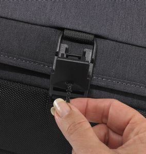 Alienware Area-51m Elite Messenger Bag 15-17"