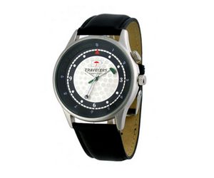 Analog Golf Stroke Counter Watch