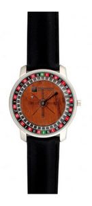 Analog Roulette Watch
