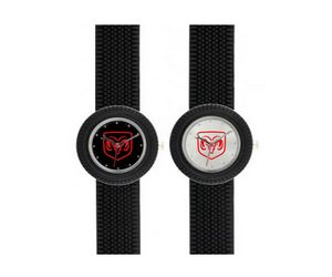 Analog Tire Watch