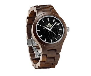 Bamboo Watch