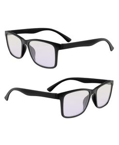 Blue Light Blocking Pro Computer Glasses W/ Full-Color Temple Imprint