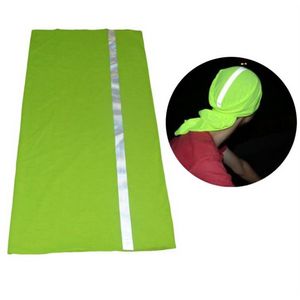 Bontsuâ„¢ Multifunctional Headwear Neck Gaiter w/Reflective Strip -