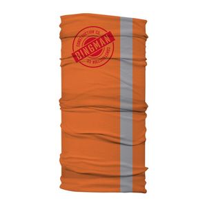 Bontsuâ„¢ Multifunctional Headwear Neck Gaiter w/Reflective Strip -