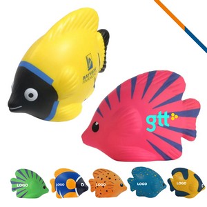 Brady Tropical Fish Stress Ball