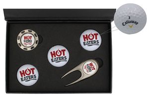 Callaway Scotsman's Premium Gift Box with Metal Medallion