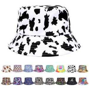 Custom Sublimation Bucket Hat