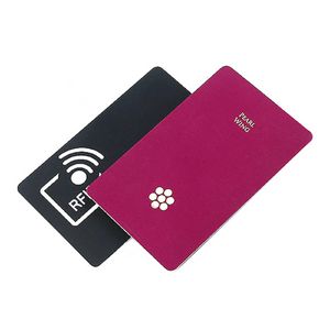 Digital Business Smart NFC Card