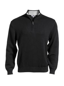 Edwards - Sweaters - Unisex Jersey Knit Sweater