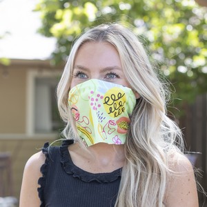 Encompass Premium LITE Neck Gaiter: Dye Sublimation: Dye Sublimation