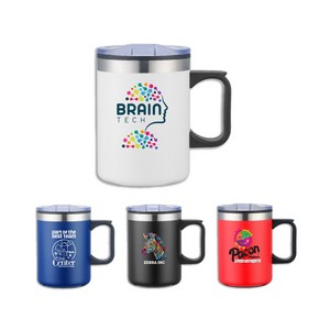 Explorer 14 oz Stainless Steel Camp Mug