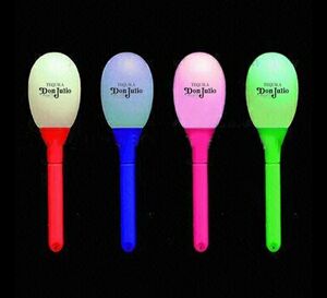 Flashing Maracas