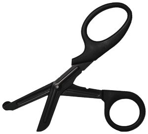 Fluoride EMT Shears