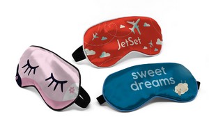 Full Color Sleep Mask
