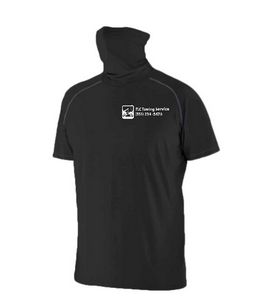 Gaiter Tees Short Sleeve Shirts Screen Printed