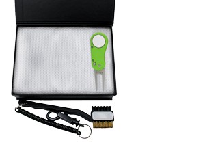 Golf Pro Club Clean Kit Flix Lite