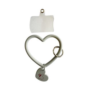 Heart Shaped Phone Bracelet