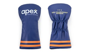 LVL Vegan Leather Golf Driver Headcover