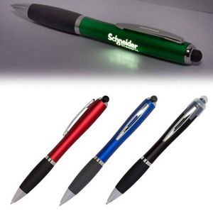 Lightup Logo Stylus Pen