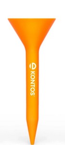 Martini Golf Tee - Short