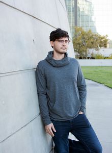 Men's Aegis Mask Hoodie