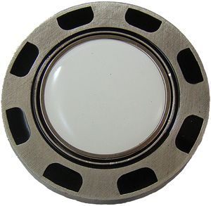 Metal Poker Chip Medallion X-Pack