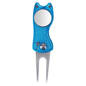 Moll Foldable Golf Divot Tool