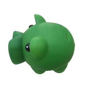 PVC Piggy Bank