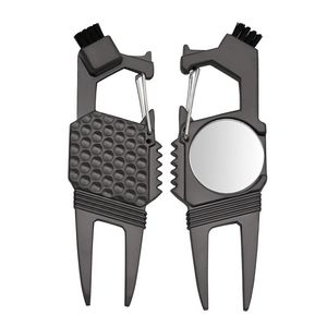 Pena 6in1 Ball Marker Golf Divot Tool