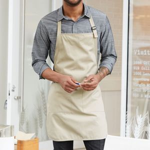 Port AuthorityÂ® Full-Length Apron With Pockets