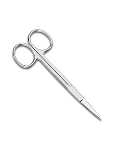 Prestige Medical - 4.5" Iris Scissors