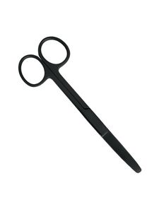 Prestige Medical - 5.5" Dressing Scissors - Stealth Edition