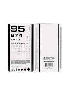 Prestige Medical - Pocket Eye Chart