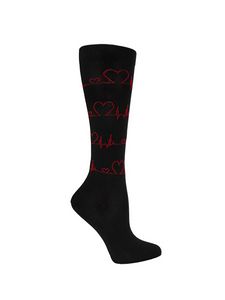 Prestige Medical - Unisex 12" Premium Knit Compression Socks