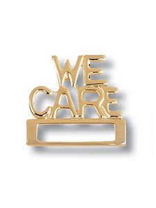 Prestige Medical - We Care Emblem