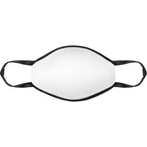 Promise Face Shield: Silk Screen: Silk Screen