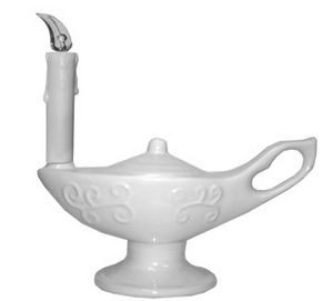 Spectrum Graduation Lamp