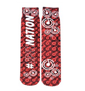 Sublimated Crew Socks