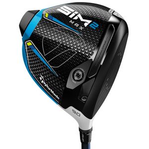 TaylorMade SIM2 Max Driver