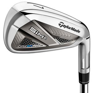 TaylorMade SIM2 Max Iron Set - Steel Shaft