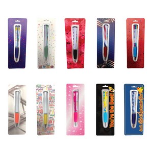 The Performance Penâ„¢ Packaging