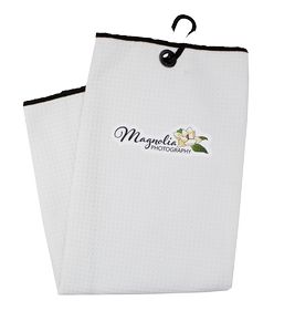 Trifold Microfiber Towel