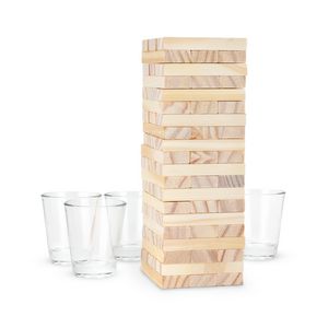TrueÂ® Stackâ„¢ Group Drinking Game